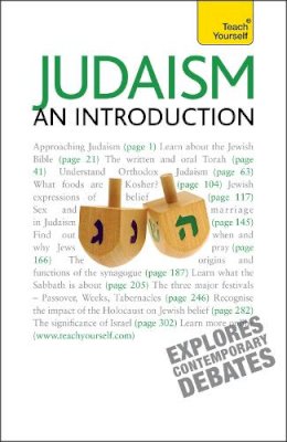 C. M. Hoffman - Judaism - An Introduction: Teach Yourself - 9781444103489 - V9781444103489
