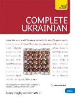 Mixed Media Product - Complete Ukrainian Beginner to Intermediate Course: (Book and audio support) - 9781444104134 - V9781444104134