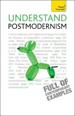 Glenn Ward - Understand Postmodernism: Teach Yourself - 9781444104981 - V9781444104981