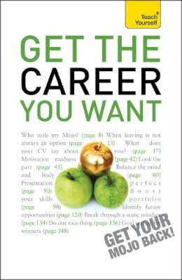 Karen Mannering - Get The Career You Want - 9781444123609 - V9781444123609