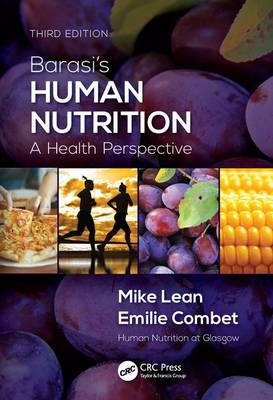 Michael E. J. Lean - Barasi´s Human Nutrition: A Health Perspective, Third Edition - 9781444137200 - V9781444137200