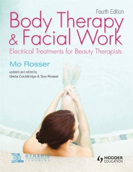 Couldridge, Greta; Rosser, Mo; Rosser, Sue Vilhauer - Body Therapy and Facial Work - 9781444137453 - V9781444137453