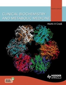 Martin Crook - Clinical Biochemistry and Metabolic Medicine - 9781444144147 - V9781444144147