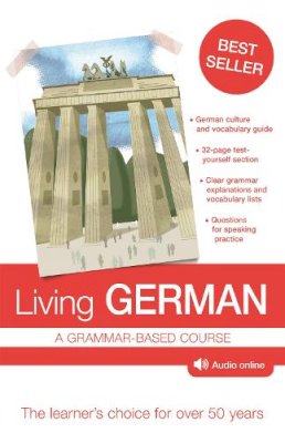 R W Buckley - Living German: 7th edition - 9781444153910 - V9781444153910
