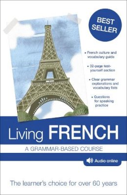 T W Knight - Living French: 7th edition - 9781444153972 - V9781444153972