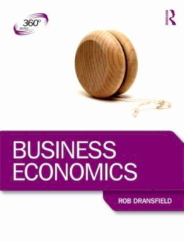 Rob Dransfield - Business Economics - 9781444170450 - V9781444170450