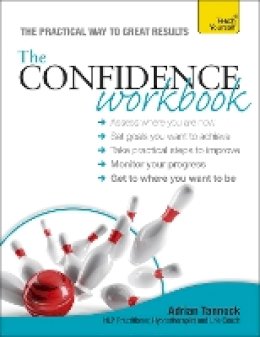 Adrian Tannock - The Confidence Workbook: Teach Yourself - 9781444171112 - V9781444171112
