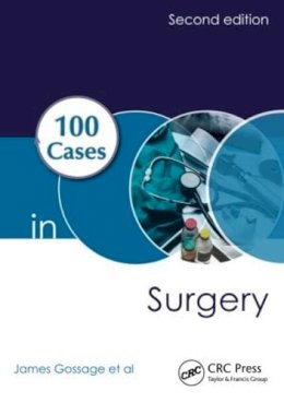 James Gossage - 100 Cases in Surgery - 9781444174274 - V9781444174274