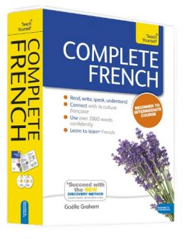 Gaelle Graham - Complete French (Learn French with Teach Yourself) - 9781444177299 - V9781444177299