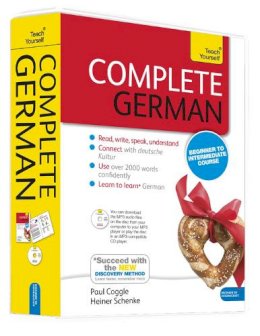 Paul Coggle - Complete German (Learn German with Teach Yourself) - 9781444177398 - 9781444177398