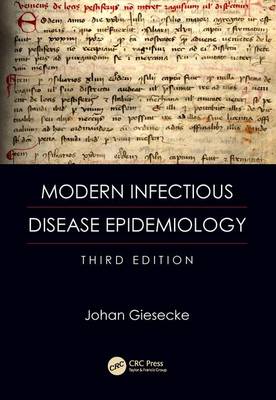 Johan Giesecke - Modern Infectious Disease Epidemiology - 9781444180022 - V9781444180022