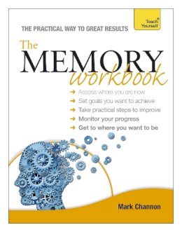 Mark Channon - The Memory Workbook: Teach Yourself - 9781444186987 - V9781444186987