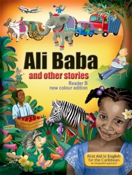 Angus Maciver - First Aid Reader B: Ali Baba and Other Stories - 9781444193619 - V9781444193619