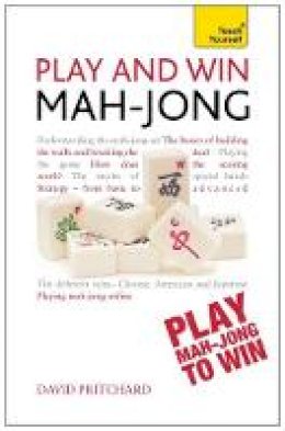 David Pritchard - Play and Win Mah-jong: Teach Yourself - 9781444197853 - V9781444197853