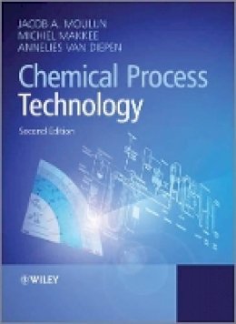 Jacob A. Moulijn - Chemical Process Technology - 9781444320244 - V9781444320244