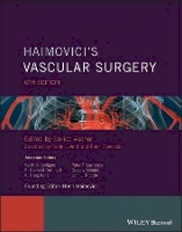 Enrico Ascher - Haimovici´s Vascular Surgery - 9781444330717 - V9781444330717