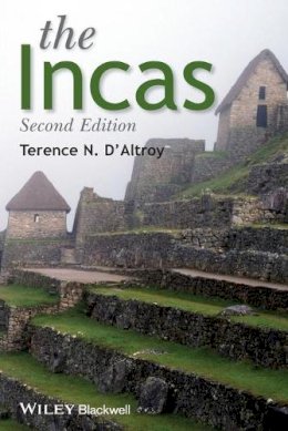 Terence N. D´altroy - The Incas - 9781444331158 - V9781444331158