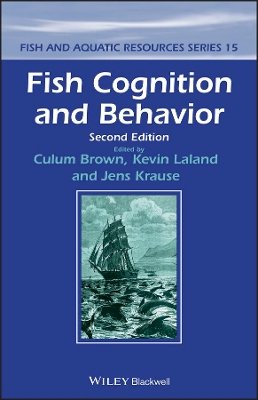 Culum Brown - Fish Cognition and Behavior - 9781444332216 - V9781444332216