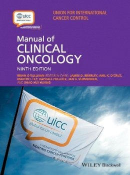 Brian O´sullivan - UICC Manual of Clinical Oncology - 9781444332445 - V9781444332445