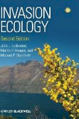 Julie L. Lockwood - Invasion Ecology - 9781444333640 - V9781444333640