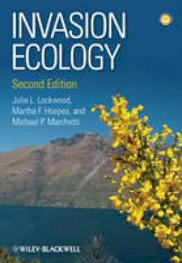 Julie L. Lockwood - Invasion Ecology - 9781444333657 - V9781444333657