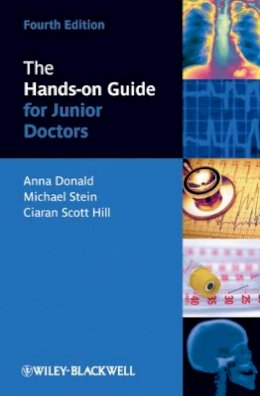 Anna Donald - The Hands-on Guide for Junior Doctors - 9781444334661 - V9781444334661