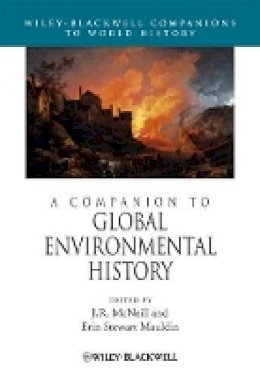 J. R. Mcneill - A Companion to Global Environmental History - 9781444335347 - V9781444335347