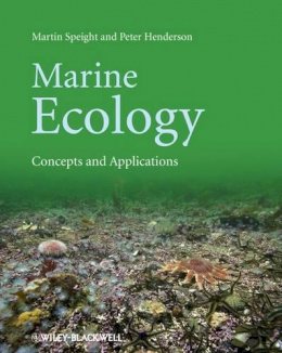 Martin R. Speight - Marine Ecology: Concepts and Applications - 9781444335453 - V9781444335453
