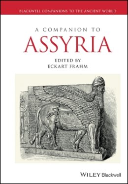 Eckart Frahm - A Companion to Assyria - 9781444335934 - V9781444335934