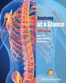 Omar Faiz - Anatomy at a Glance - 9781444336092 - V9781444336092