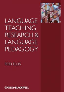 Rod Ellis - Language Teaching Research and Language Pedagogy - 9781444336115 - V9781444336115