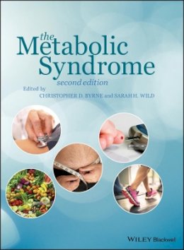 Christopher Byrne - The Metabolic Syndrome - 9781444336580 - V9781444336580