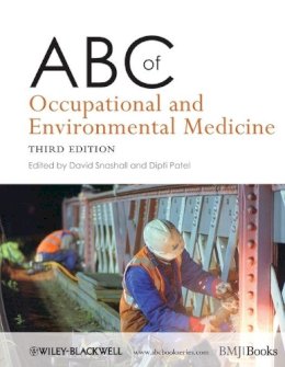 David Snashall - ABC of Occupational and Environmental Medicine - 9781444338171 - V9781444338171