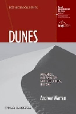 Andrew Warren - Dunes: Dynamics, Morphology, History - 9781444339680 - V9781444339680