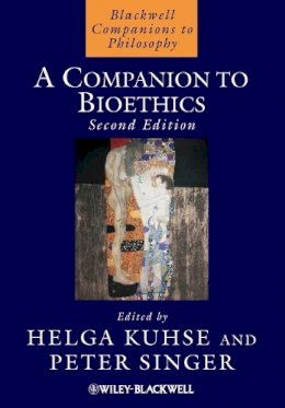 Helga Kuhse - A Companion to Bioethics - 9781444350845 - V9781444350845