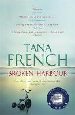 Tana French - Broken Harbour - 9781444705119 - V9781444705119