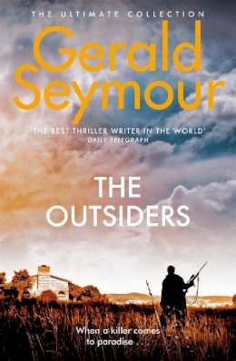 Gerald Seymour - The Outsiders - 9781444705904 - V9781444705904