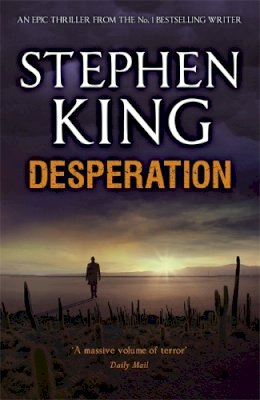 Stephen King - Desperation - 9781444707830 - 9781444707830