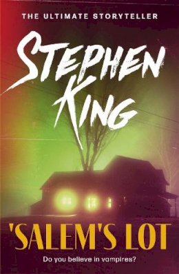 Stephen King - ´Salem´s Lot - 9781444708141 - V9781444708141