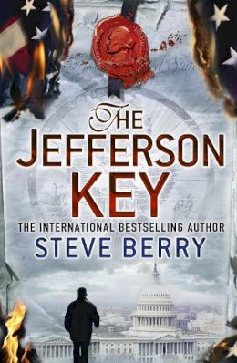 Steve Berry - The Jefferson Key: Book 7 - 9781444709407 - V9781444709407