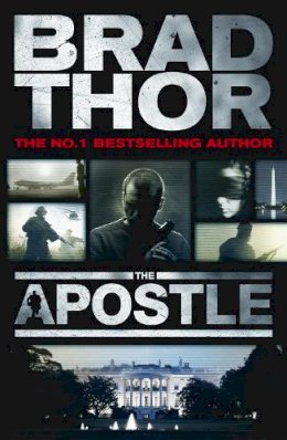 Brad Thor - The Apostle: Scot Harvath 8 - 9781444712322 - V9781444712322