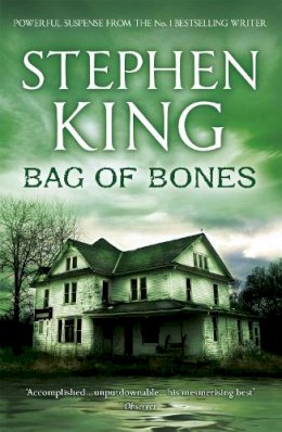 Stephen King - Bag of Bones - 9781444720686 - V9781444720686