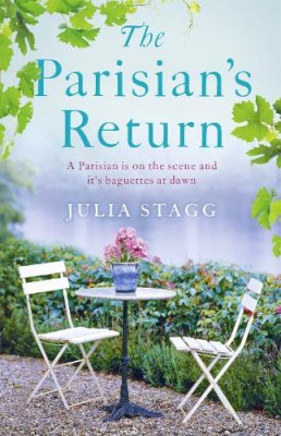 Julia Stagg - The Parisian´s Return: Fogas Chronicles 2 - 9781444721478 - V9781444721478