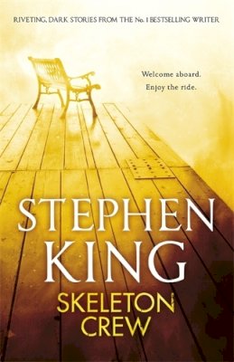Stephen King - Skeleton Crew: featuring The Mist - 9781444723205 - V9781444723205