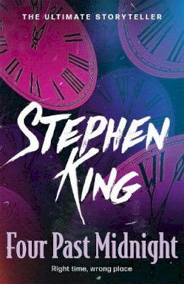 Stephen King - Four Past Midnight - 9781444723595 - 9781444723595