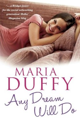 Maria Duffy - Any Dream Will Do - 9781444726060 - KSG0009500