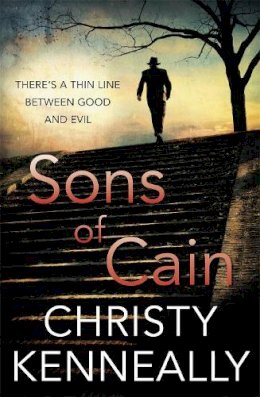 Christy Kenneally - Sons of Cain - 9781444726350 - V9781444726350