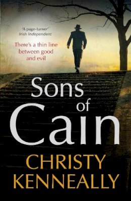 Christy Kenneally - Sons of Cain - 9781444726367 - V9781444726367