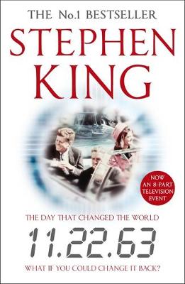 Stephen King - 11.22.63 - 9781444727333 - V9781444727333