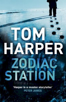 Tom Harper - Zodiac Station - 9781444731422 - V9781444731422